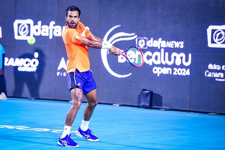 Bengaluru Open 2024: India’s Sumit Nagal continues strong run to reach singles semifinals